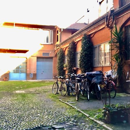 La Casa Sul Ballatoio Isola Humanitas E Alcatraz Milano Exteriör bild