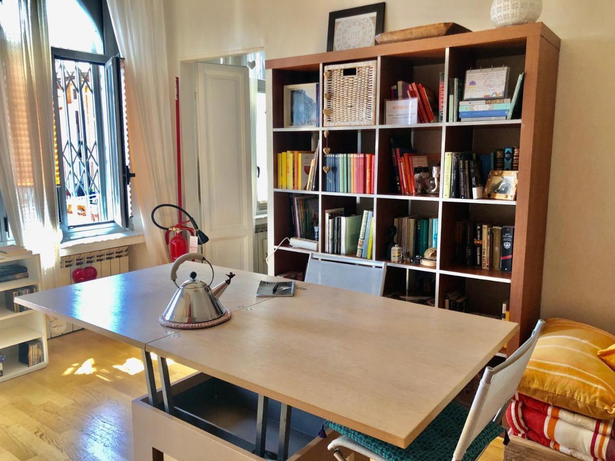 La Casa Sul Ballatoio Isola Humanitas E Alcatraz Milano Exteriör bild