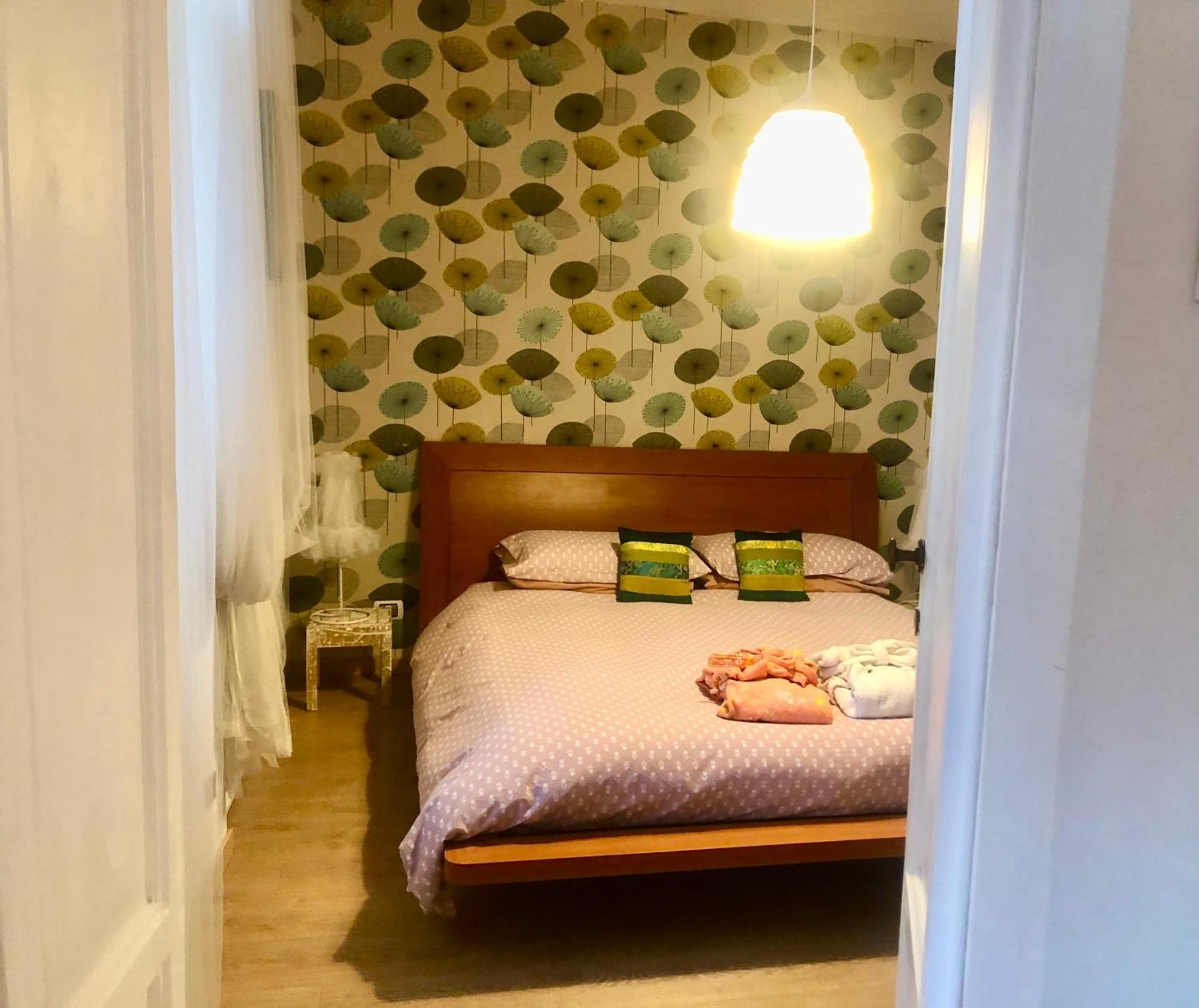 La Casa Sul Ballatoio Isola Humanitas E Alcatraz Milano Exteriör bild
